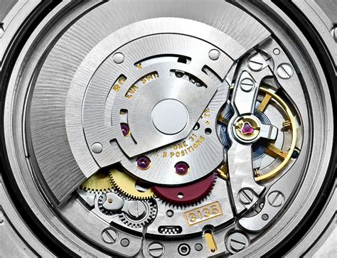 calibro 3135 rolex numero rubini|rolex caliber 3135 gears.